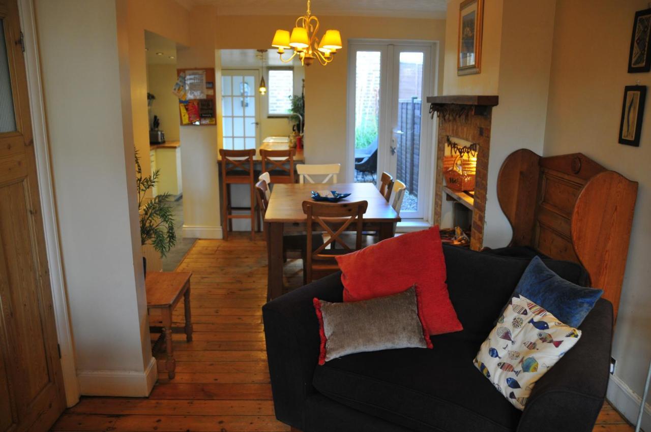 Serendipity Broadstairs Εξωτερικό φωτογραφία