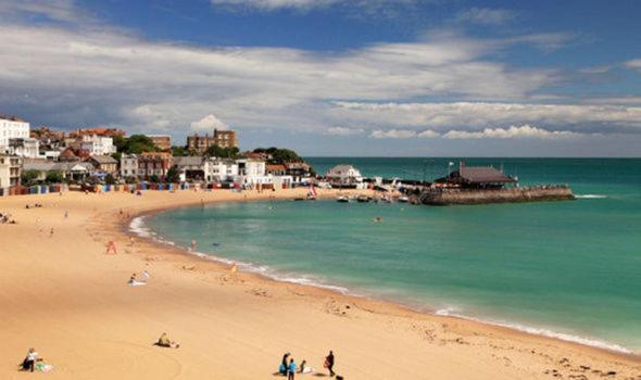 Serendipity Broadstairs Εξωτερικό φωτογραφία